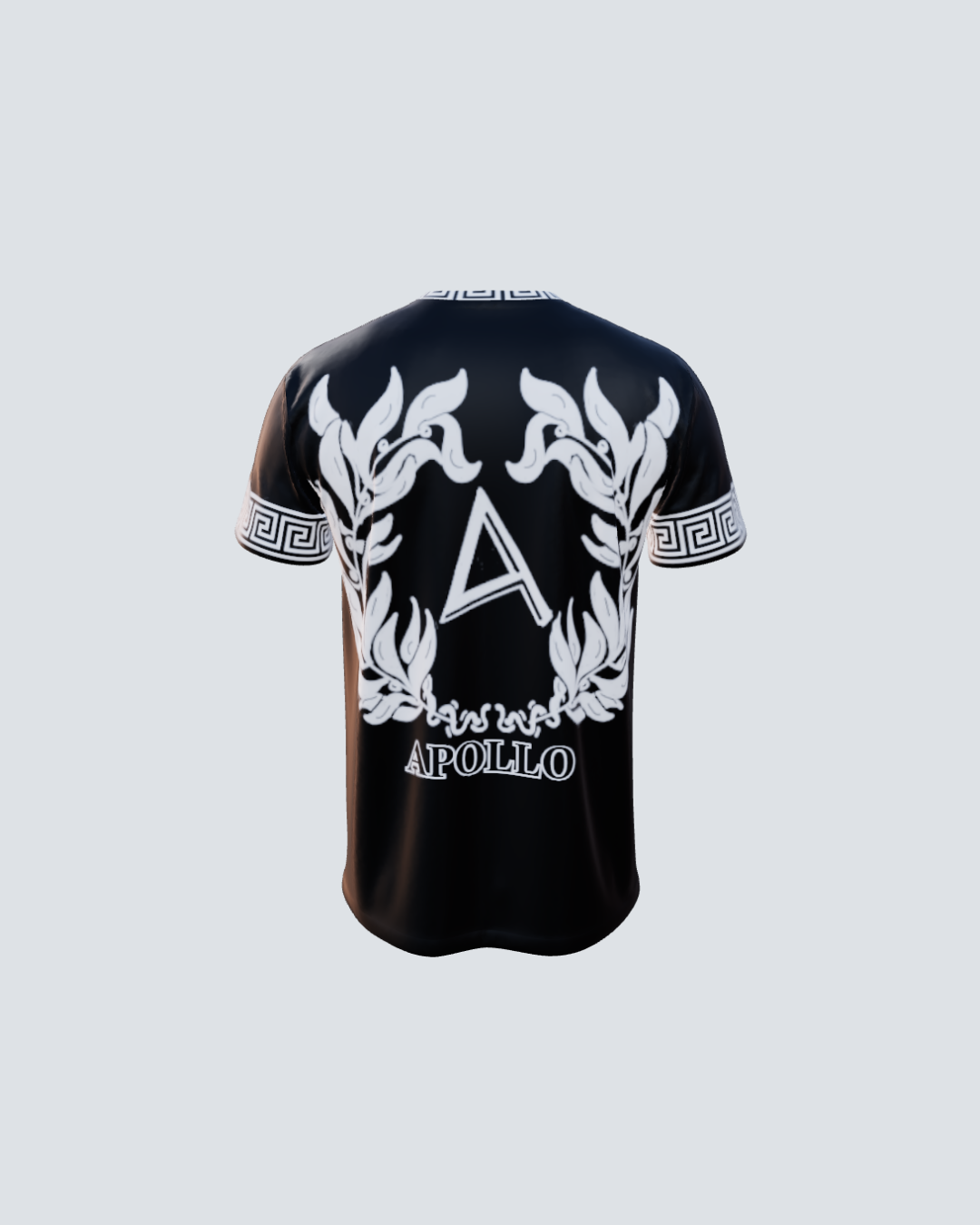 KLADIA ELIAS TEE - BLACK